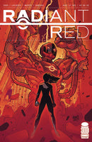 Radiant Red #1 (Of 5) Cover A Lafuente & Muerto