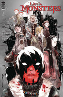 Little Monsters #1 Cover A Nguyen (Mature)