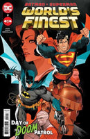 Batman Superman Worlds Finest #2 Cover A Dan Mora