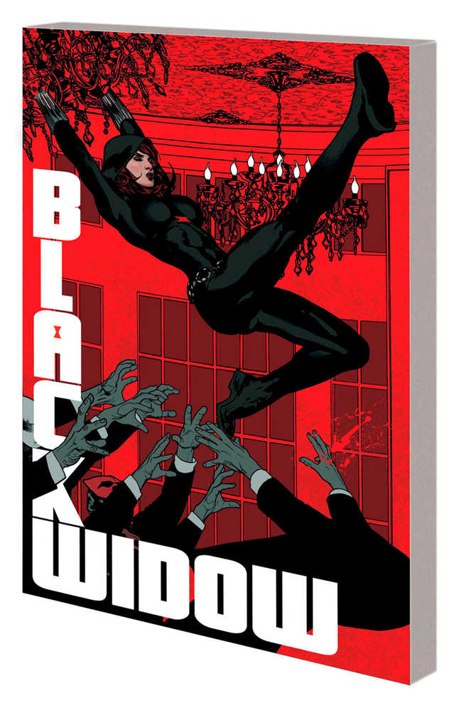 Black Widow, Vol. 03: Die By The Blade