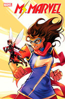 Ms. Marvel Beyond Limit #5 (Of 5)