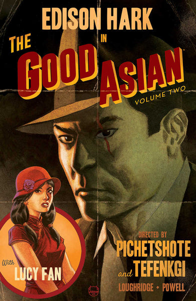 Good Asian Tpb Volume 02