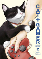 Cat Gamer Vol. #2