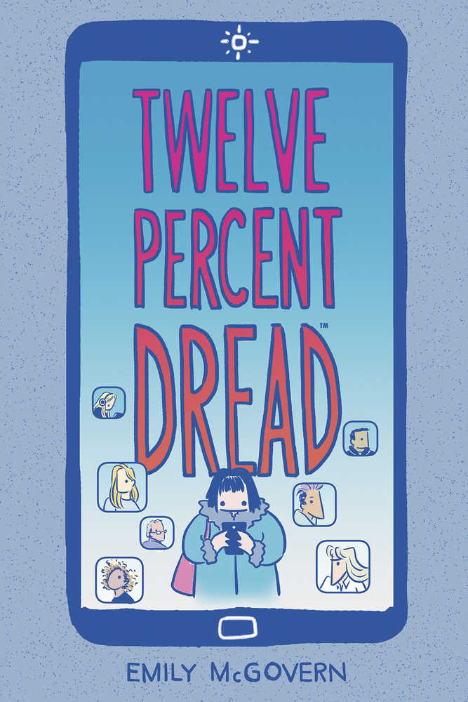 Twelve Percent Dread Tpb