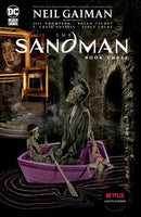 Sandman Book 03 Tpb (Mature)