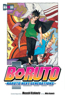 Boruto Vol. #14  (Naruto Next Generations)