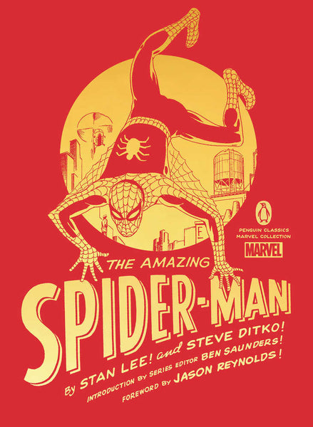 Penguin Classics Marvel Collector'S Hardcover Volume 01 Amazing Spider-Man