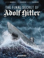 Final Secret Of Adolf Hitler Tpb (Mature)
