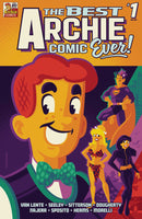 Best Archie Comic Ever Special One Shot #1 Cover B Whalen