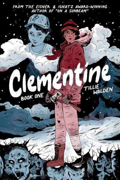 Clementine Graphic Novel Book #1