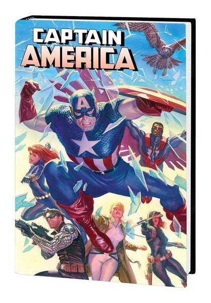 Captain America By Ta-Nehisi Coates Hardcover Volume 02