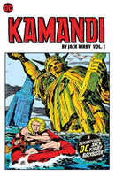 Kamandi By Jack Kirby Tpb Volume 01