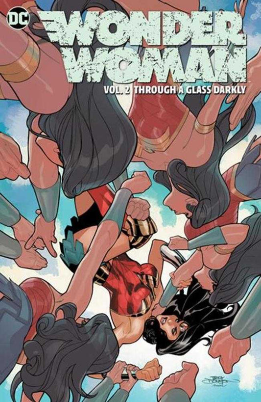 Wonder Woman (2021) Tpb Volume 02 Through A Glass Darkly