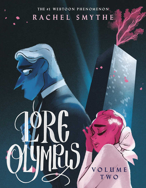 Lore Olympus Vol. #2 Graphic Novel (Softcover)