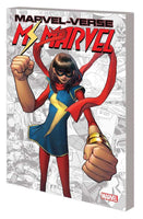 Marvel-Verse Ms. Marvel Graphic Novel Tpb