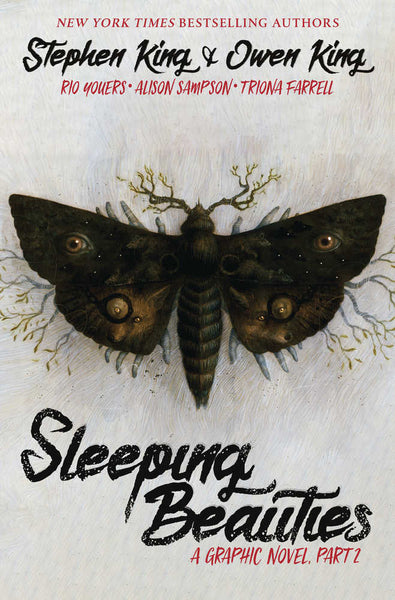 Sleeping Beauties Vol. #2 Hardcover Hc