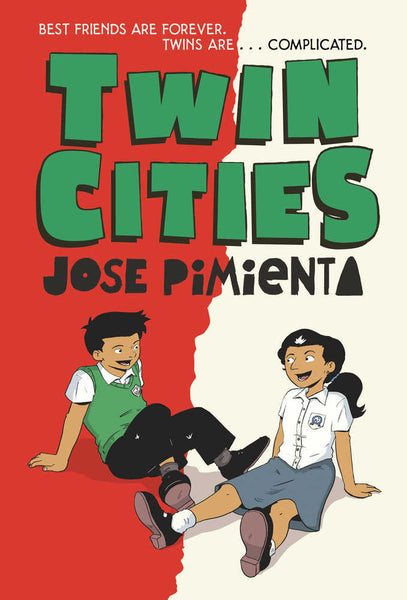 Twin Cities Hardcover Hc Graphic Novel