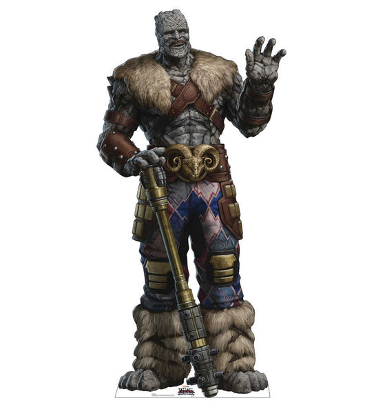 Thor Love And Thunder Korg Life Size Standee