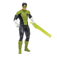 DC Multiverse Wv8 Blackest Night Kyle Rayner 7in Action Figure