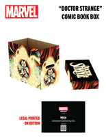 Marvel Dr Strange Short Comic Storage Box