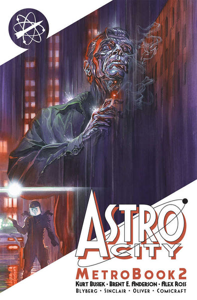Astro City Metrobook Vol. #2 Tpb
