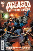 Dceased War Of The Undead Gods #1 (Of 8) Cover A Trevor Hairsine