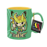Marvel Heroes Loki Chibi 11Oz Mug