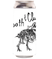 Tooth & Claw 16 Oz.