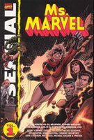 Essential Ms Marvel Tpb Volume 01