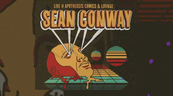 Live from Cherokee Street: Sean Conway