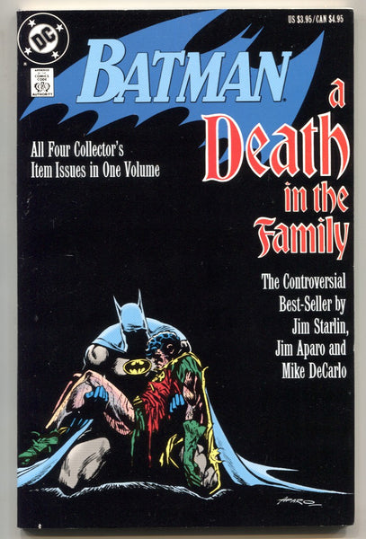 A Death In The Family 1St Print