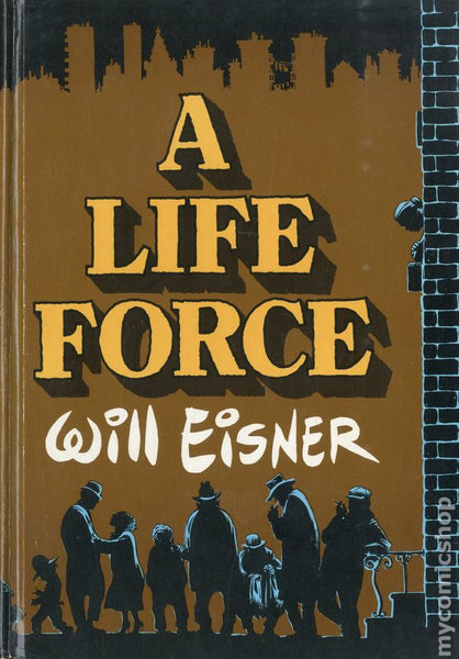 A Life Force (1988 Edition)