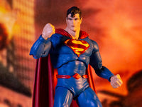 DC Multiverse Superman Rebirth 7in Action Figure