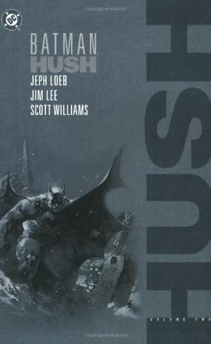 Batman Hush Vol. #2 TPB