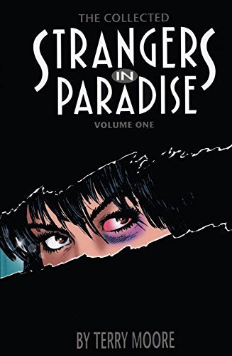 The Collected Strangers in Paradise Vol 1 (used)