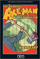 Axe-Man Of New Orleans Softcover