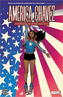 America Chavez Made In Usa TPB
