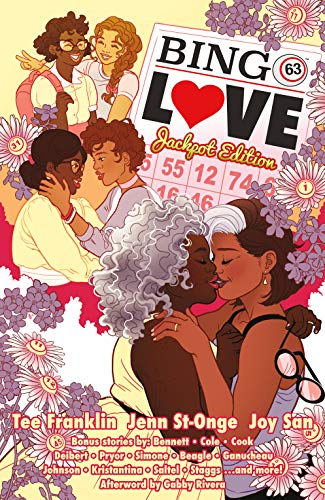 Bingo Love Graphic Novel - Jackpot Edition