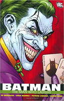 Batman The Man Who Laughs Tpb