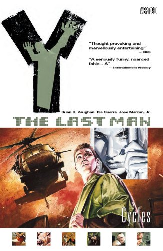 Y The Last Man Tpb Volume 02 Cycles (Used) (Mature)