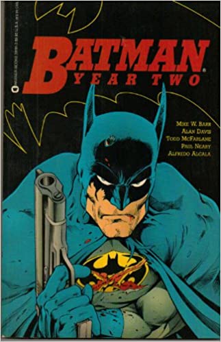 Batman Year Two (1990) Tpb