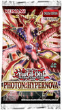 Yu-Gi-Oh Book Photon Hypernova Pack