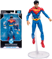 Dc Multiverse 7In Scale Superman Jon Kent Action Figure
