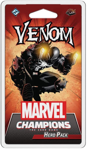 Marvel Champions (Card Game): Venom Hero Pack