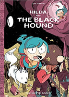Hilda & Black Hound Softcover Graphic Novel New Edition