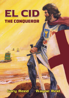 El Cid The Conqueror Graphic Novel