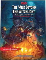 Dungeons & Dragons (D&D) 5th Edition: The Wild Beyond the Witchlight