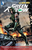 Green Arrow Vol 4 The Kill Machine