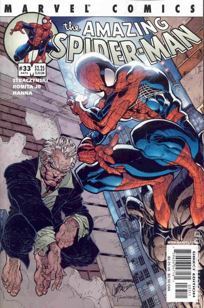 Amazing Spider-Man (1998 2Nd Series) #33