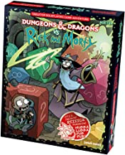 Dungeons & Dragons (D&D) vs Rick and Morty